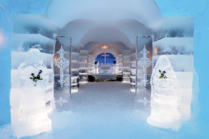 Ice Church, Sorrisniva, Norway