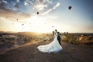 Wedding concept